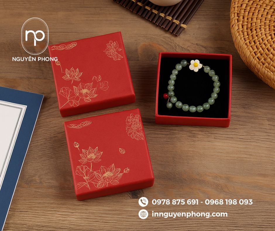 Mẫu hộp đựng vong phong thủy hình vuông
